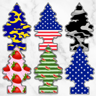 🚗✨ Kit 20 Cheirinhos Aromatizantes Para Carro – Sortidos, Cheiro de Carro Novo, Preço de Fábrica! em Oferta na Shopee