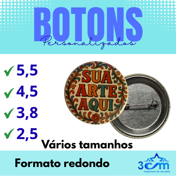 Botons personalizados