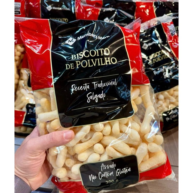 Biscoito Salgado sem Gluten - Comprar com Melhor Preço em Lanches