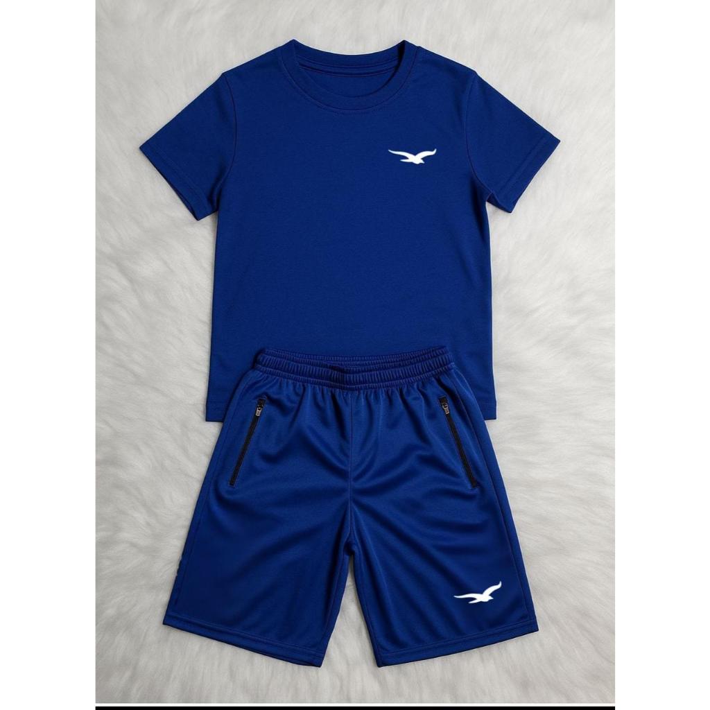 Camiseta MAIS Bermuda Infantil E Juvenil Com Bolsos 04 á 16 Conjunto Volta as Aulas Camiseta MAIS Bermuda Infantil E Juvenil Com Bolsos 04 á 16 Conjunto Volta as Aulas