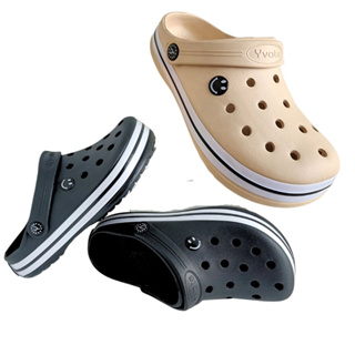 Babuche Listra Sandália Chinelo Masculino Feminino Papete Confortável Unissex Yvate em Oferta na Shopee