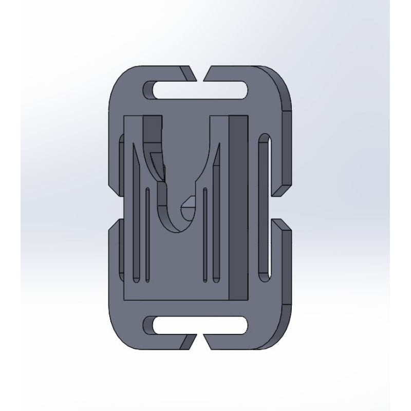 Suporte COP Mini PMESP Motorola V500