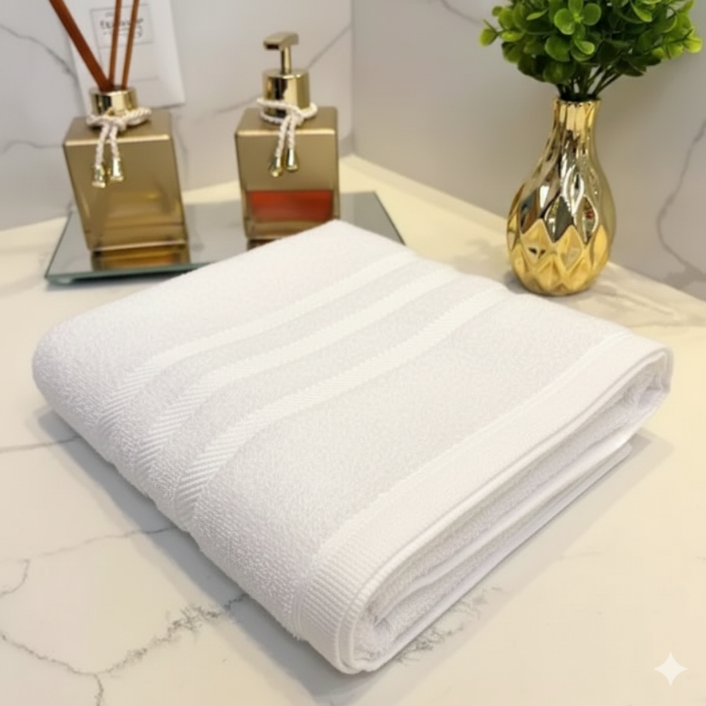 Toalha de Banho Hotel Super Macia Grande e Grossa Felpuda Atacama Lyra 122x60cm Verão em Oferta na Shopee