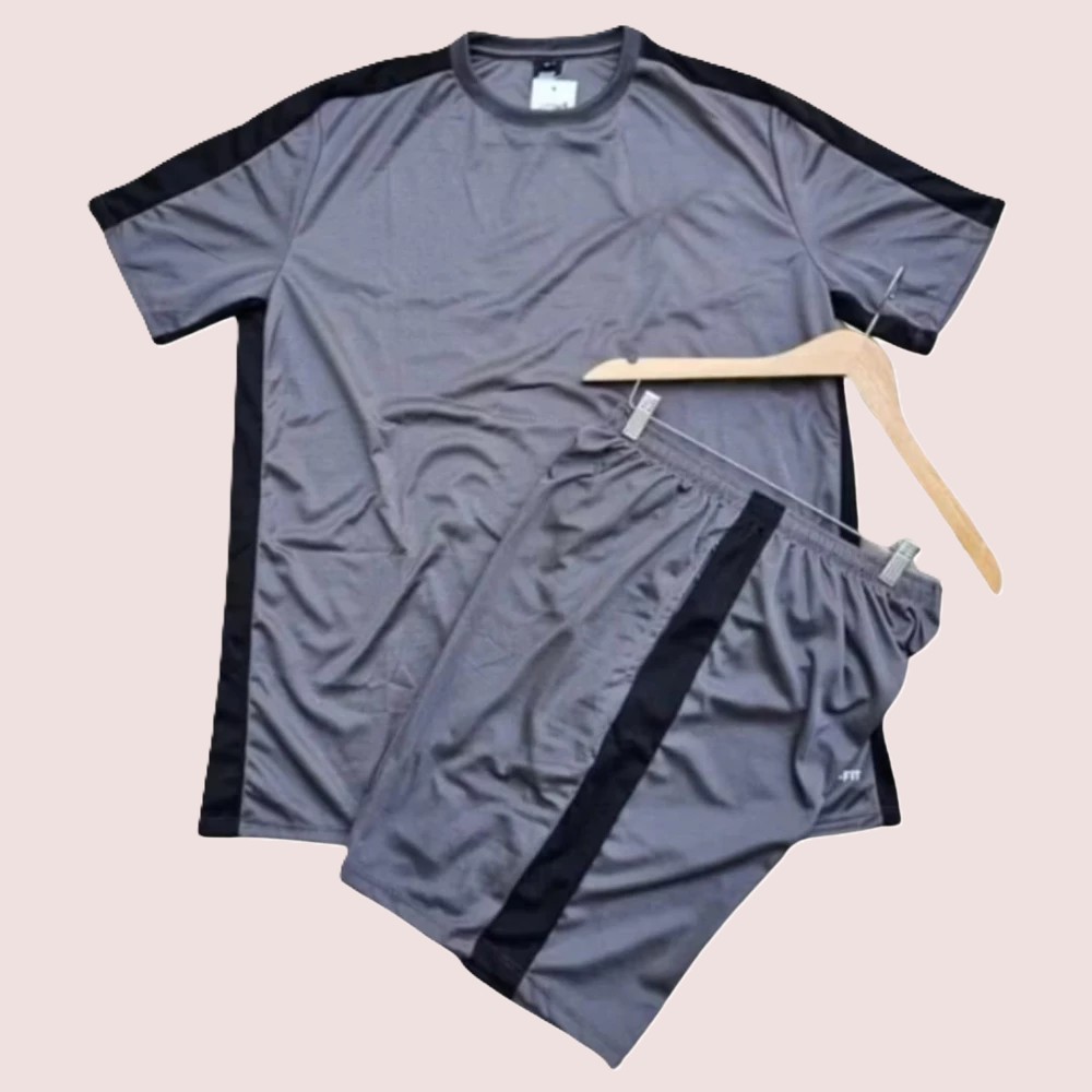 Conjuto dry fit tecido colmeia optimo pra academia verano 2025 em Oferta na Shopee