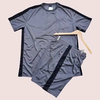 Conjuto dry fit tecido colmeia optimo pra academia verano 2025 em Oferta na Shopee