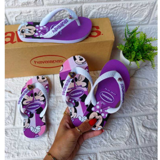 Chinelo Infantil Menina Sandália infantil menina  Stitch Lillo Menina Chinelos Personalizado  macio em Oferta na Shopee