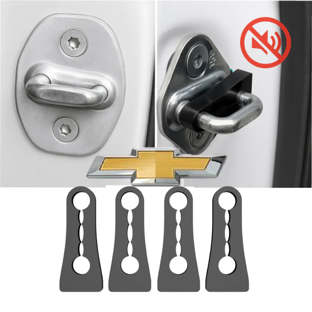 Protetor Porta Carro Camionete Borracha Anti Impacto Batente Linha Chevrolet UBER 99 TAXI - Envio imediato