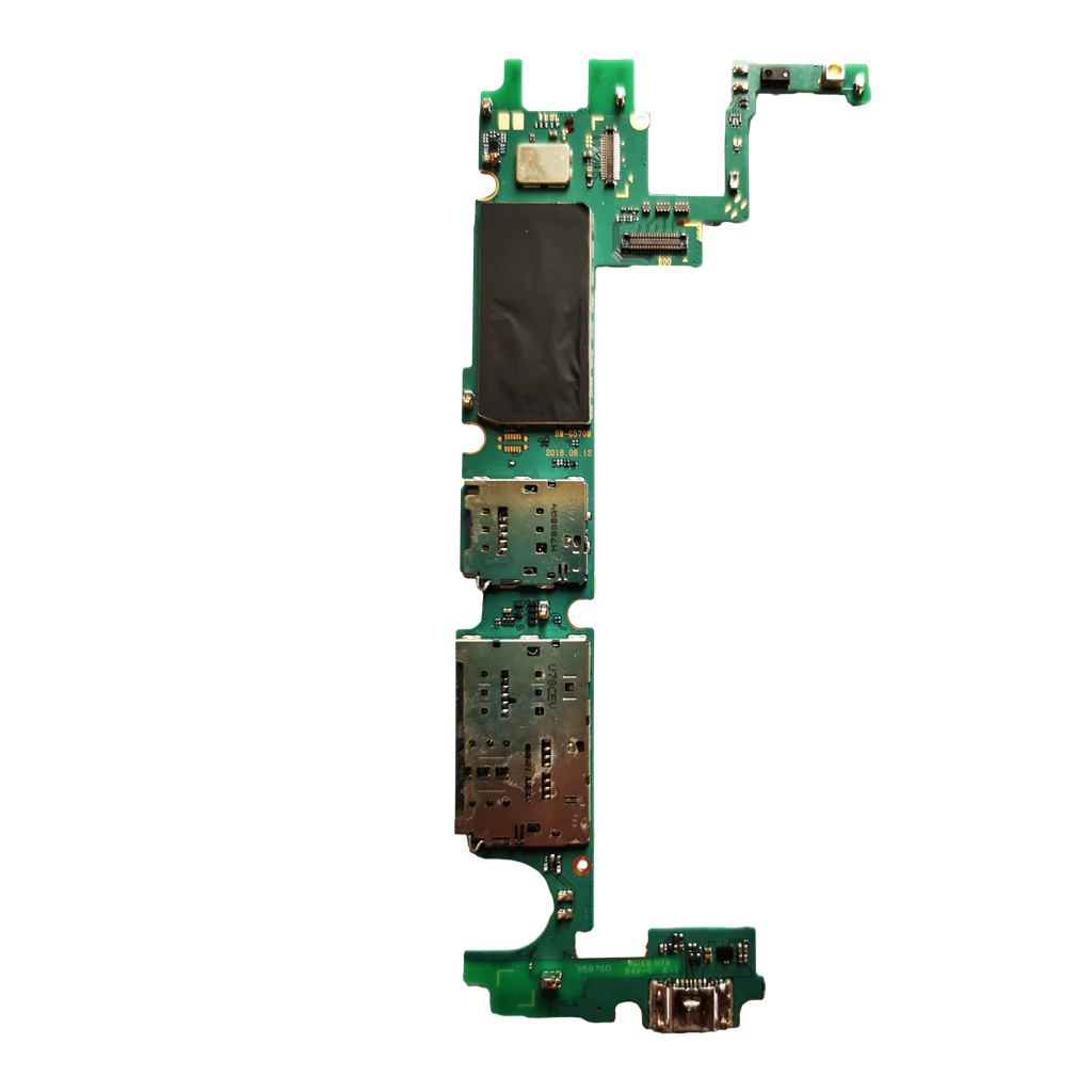 Placa Mae J5 Prime Trocar Conector De Carga e + Formatar e Remover Conta Google
