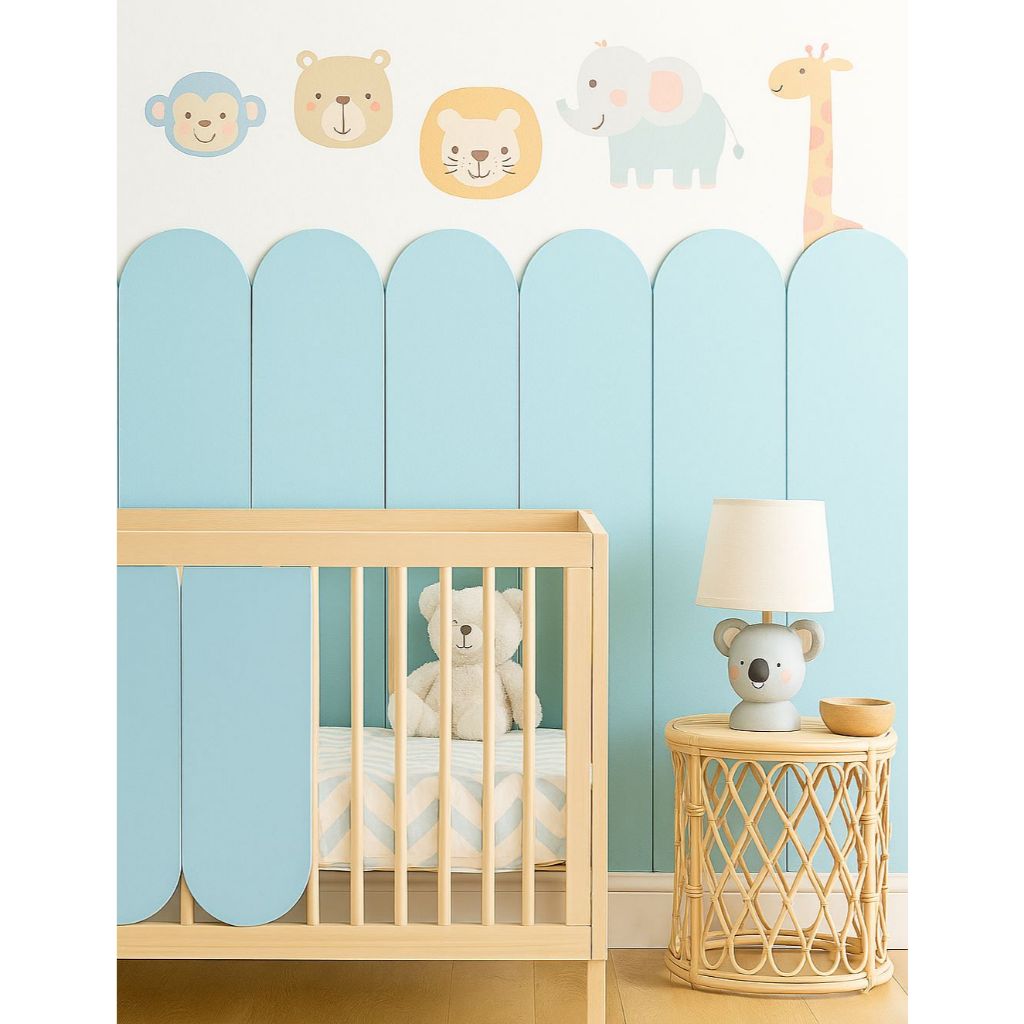 SHIPLAP Ripa Cerca REDONDA Ripado Mdf Cru 3mm Largura 20cm  6 a 16 un em Oferta na Shopee