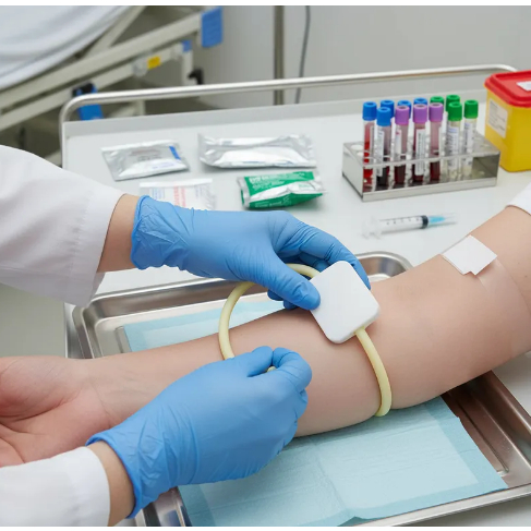 Kit Com 3 Garrotes Para Coleta em Oferta na Shopee