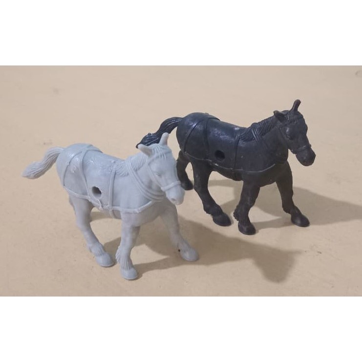 Forte Apache - 2 Cavalos para Carroça