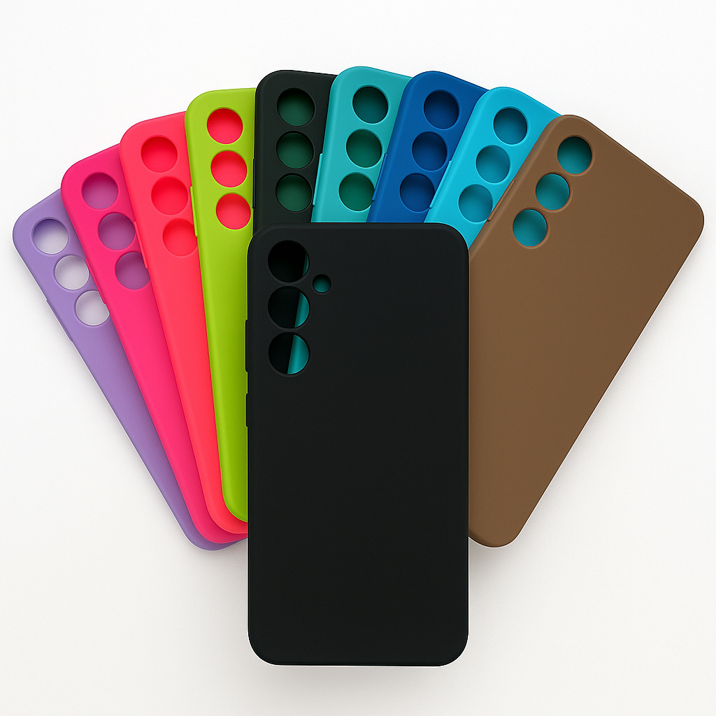 Proteção para Samsung Galaxy A07 Capa Capinha Case com ou sem Película Vidro Cerâmica aveludada em Oferta na Shopee