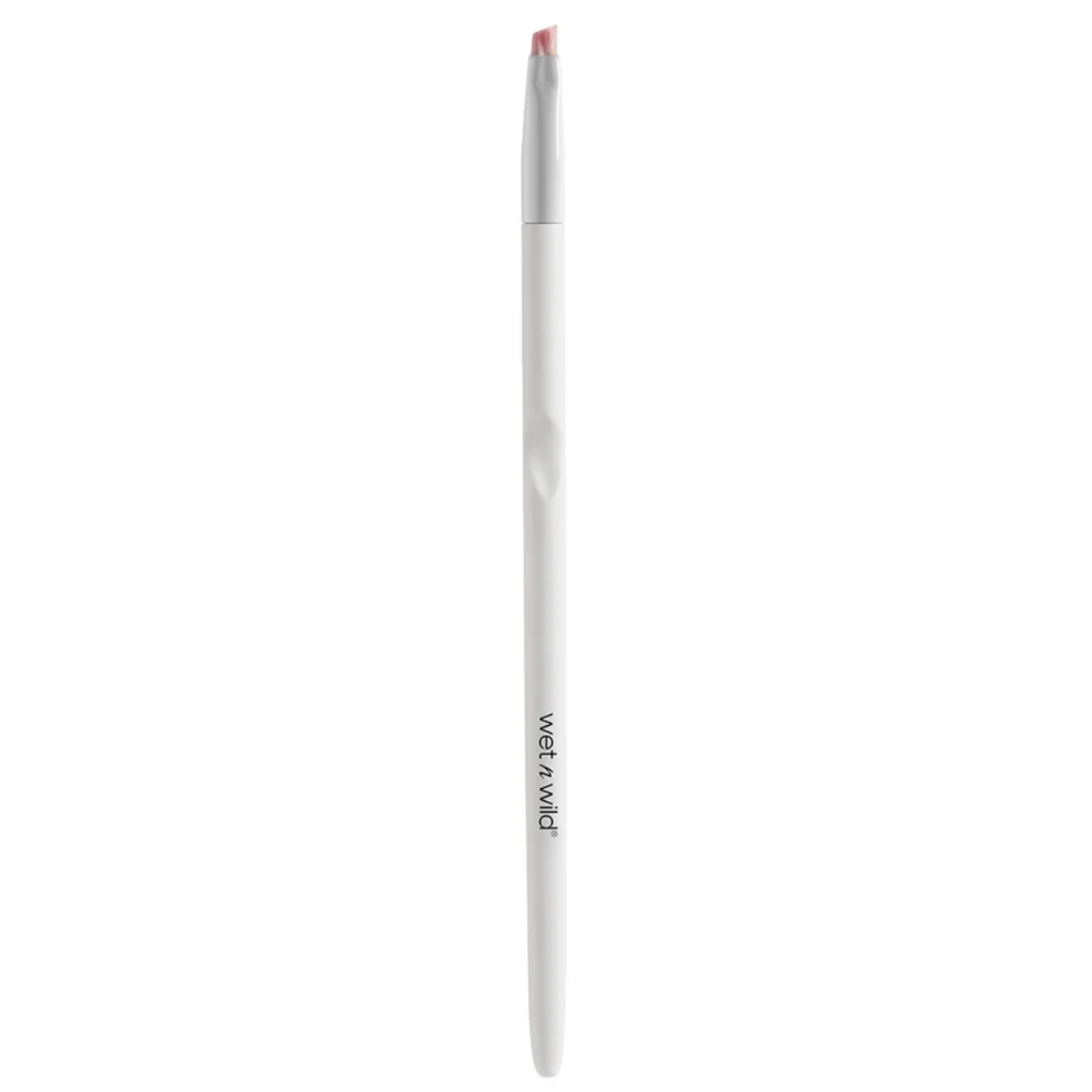 Pincel de Sombra Chanfrado Wet n Wild - Angled Liner Brush em Oferta na Shopee