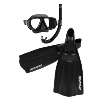 Kit Mergulho Seasub: Onde Comprar | BuscaProdutos