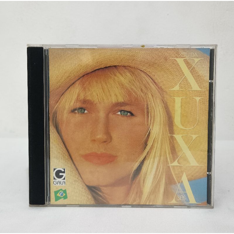 CD Xuxa - Xou da Xuxa 6