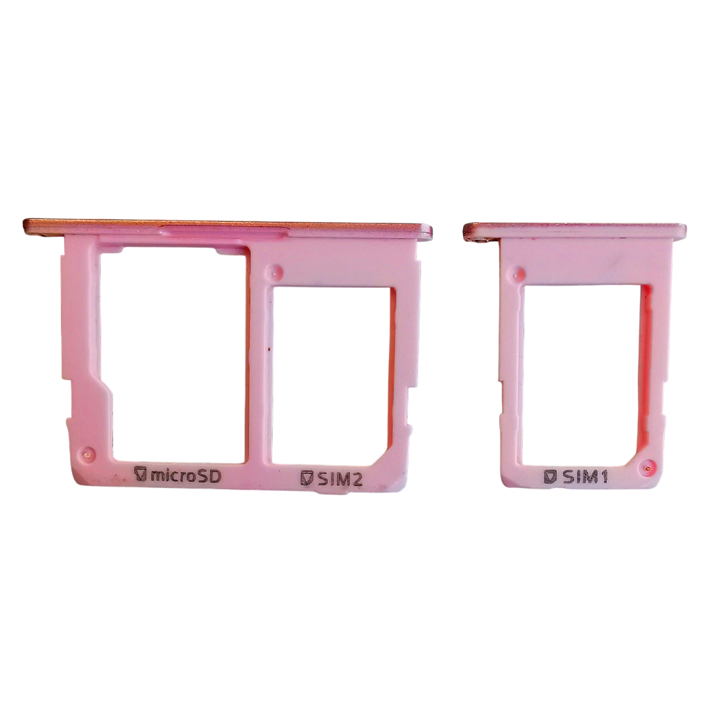 Gaveta Chip Samsung J5 Prime · J7 Prime · J7 Prime 2 [Par] ROSA 🆁🅴🆃🅸🆁🅰🅳🅰 🅾🆁🅸🅶🅸🅽🅰🅻