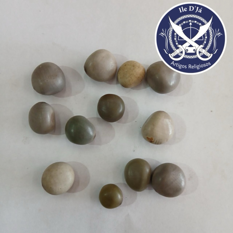 Fava de Oxossi / Odé - 2 unidades