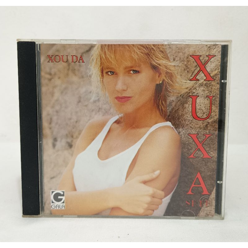 CD Xuxa - O Xou da Xuxa 7