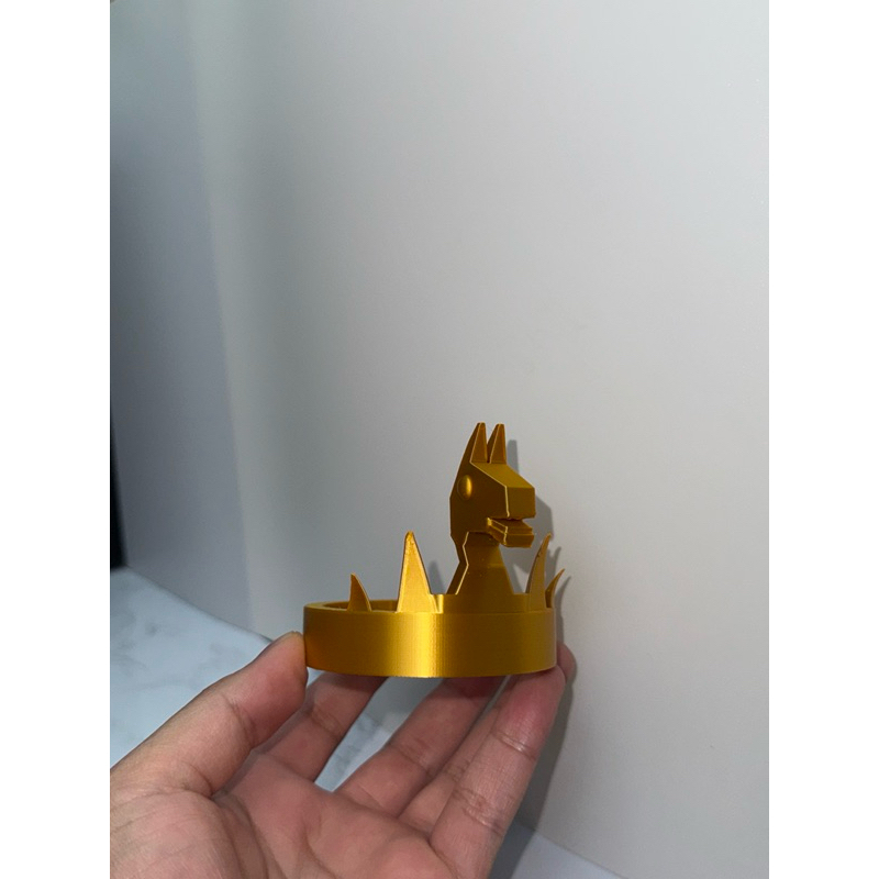 Coroa Fortnite Pequena - Mini Coroa Fortnite para Decoração - Pronta Entrega!