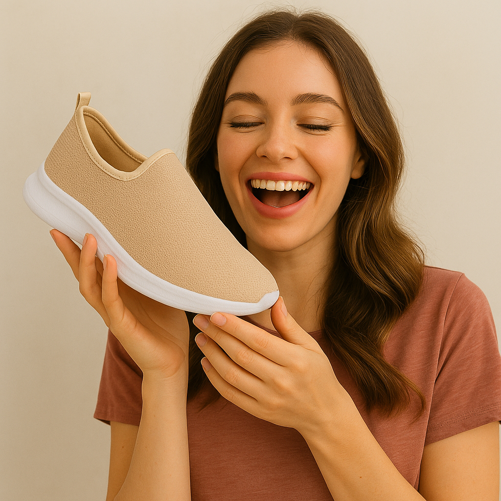 Tênis Meia ORIGINAL Feminino Caminhada Academia Leve Para Sair Envio Imediato Confortável Trabalho