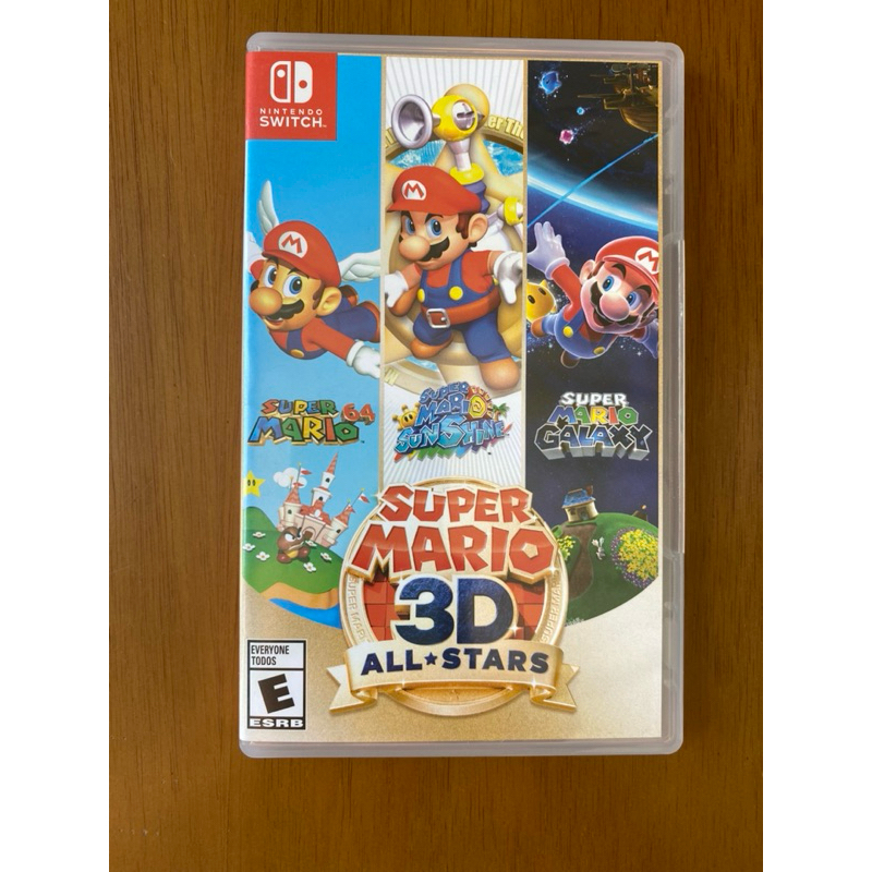 Super Mario 3d All Stars em Oferta | Shopee 2026