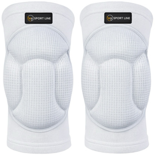 Par Joelheira Esportiva WK Sport Line – Vôlei, Futsal, Dança e Handebol | Adulto e Infantil | Feminina e Masculina em Oferta na Shopee