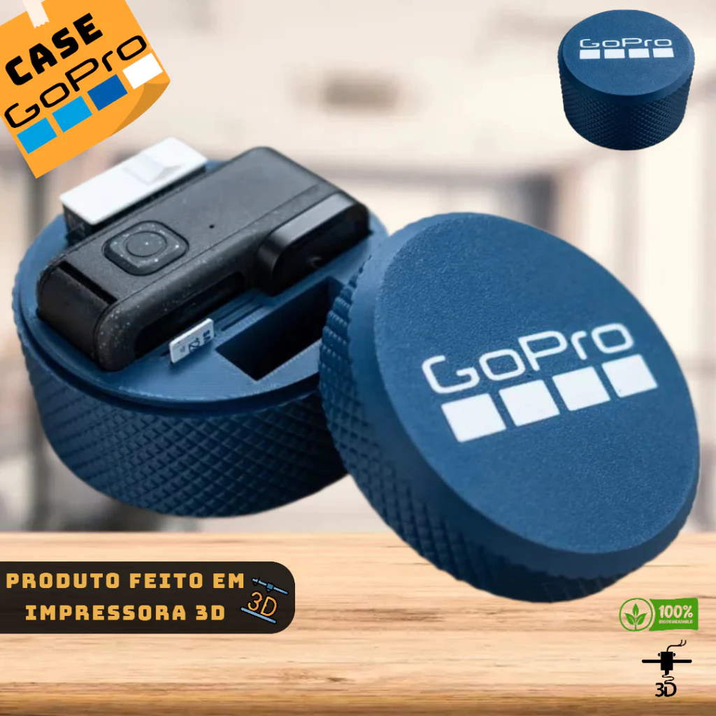Câmera Go Pro Hero 6: Onde Comprar | BuscaProdutos