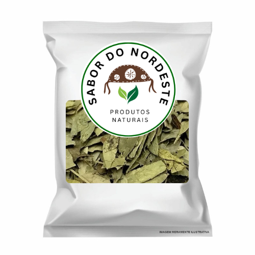 Chá de Sene Folhas  -  1kg em Oferta na Shopee