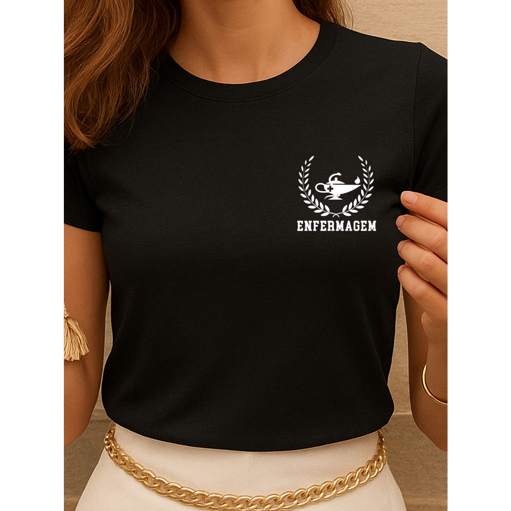 Brasão Enfermagem: Onde Comprar | BuscaProdutos