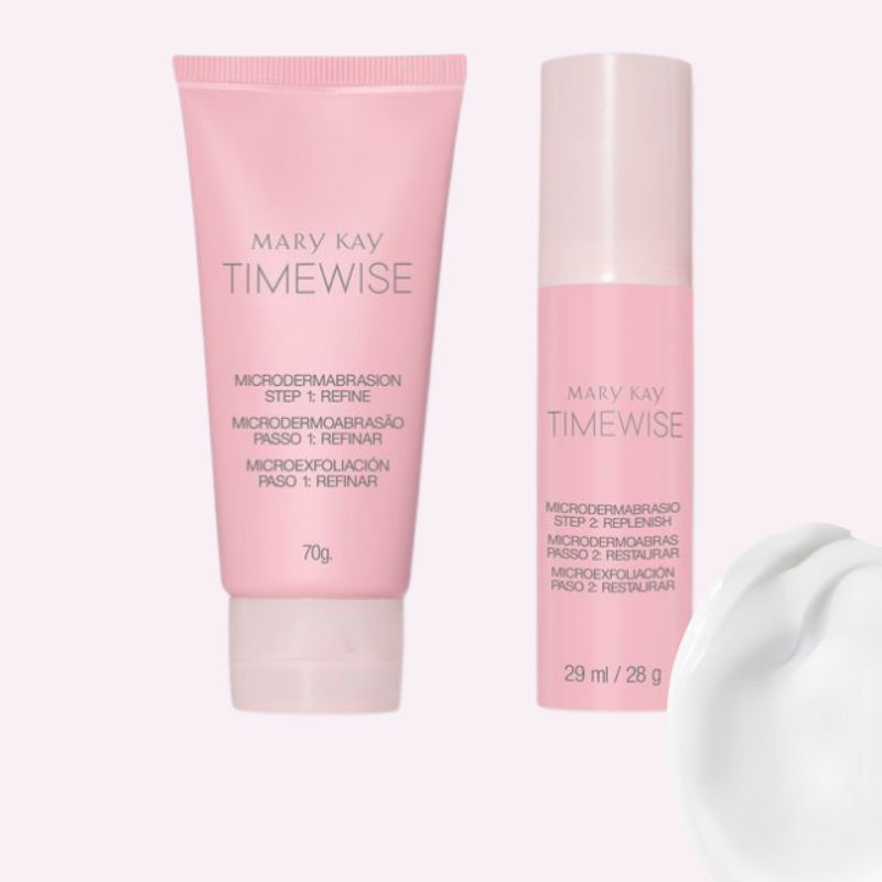 Peeling de Cristal Mary Kay: Onde Comprar | BuscaProdutos