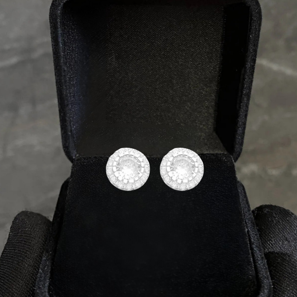 Brinco Argola Masculino Fino: Onde Comprar | BuscaProdutos