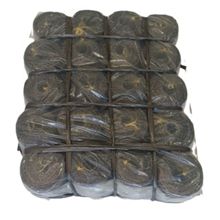 Fitilho plástico 20 X 500 Gr. em Polipropileno tipo F-10. Forte para amarrações pacotes e diversos em Oferta na Shopee