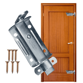 Fecho Trinco Chato 10cm Ferrolho Porta Cadeado para Porta E Portões em Oferta na Shopee