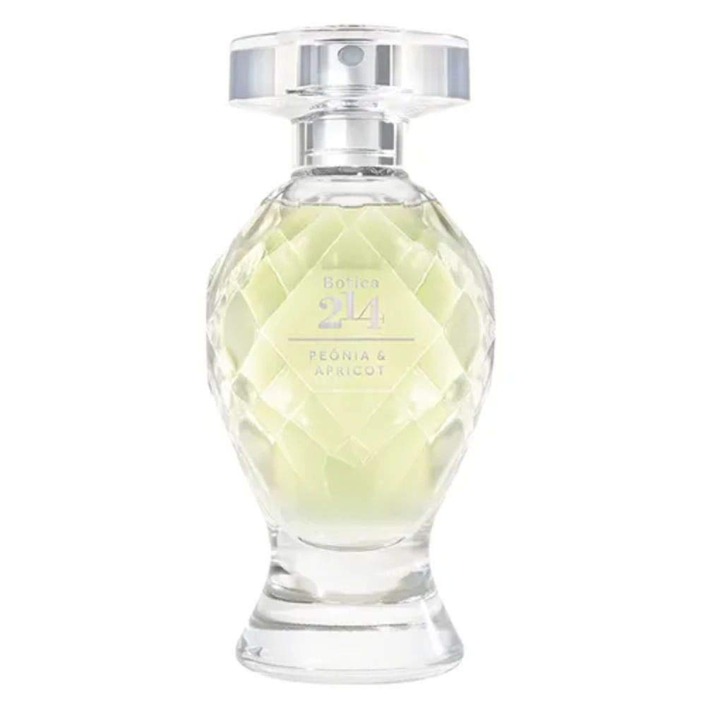 Botica 214 Peônia & Apricot Eau De Parfum 75ml(RARIDADE)(LEIA DESCRIÇÃO)
