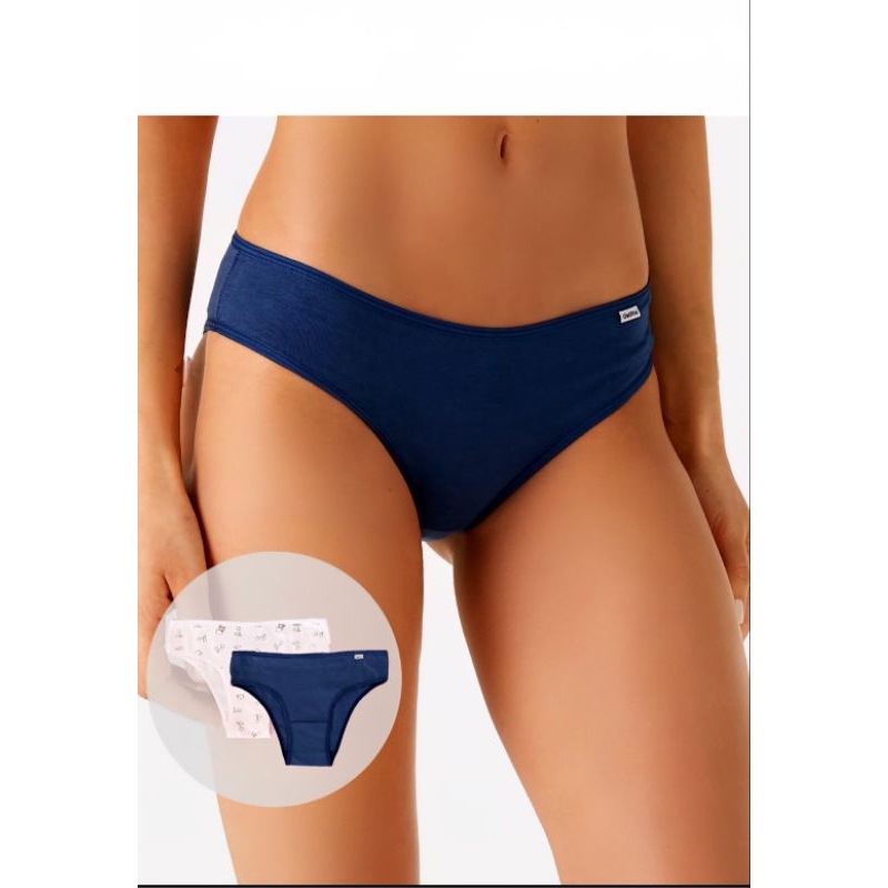Calcinha 100 Algodão Del Rio: Onde Comprar | BuscaProdutos