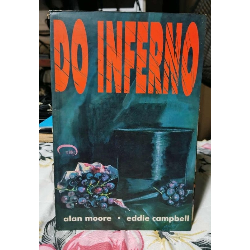 HQ / Do Inferno Vol 1 - Alan Moore & Eddie Campbell
