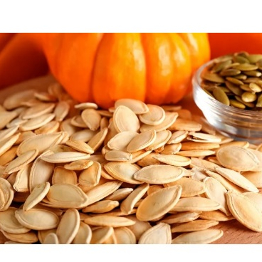 🎃 Semente de Abóbora 100g – Nutrição e sabor em cada grão! 💚