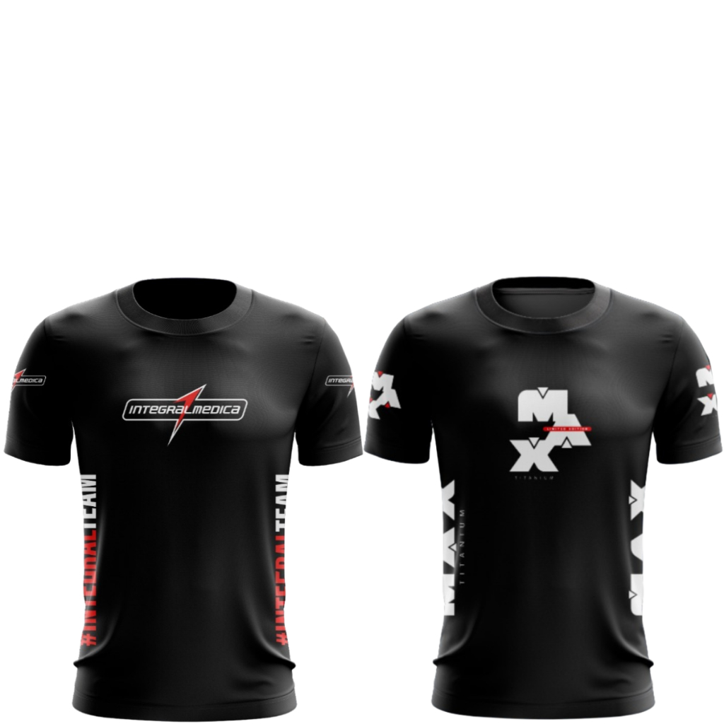 KIT 2 CAMISETA DRY FIT MASCULINA TREINO ACADEMIA ESPORTE MUSCULAÇÃO FORÇA