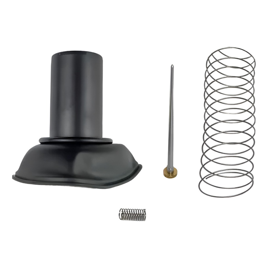 Diafragma Com Pistonete Carbura Twister 250 Tornado + Agulha