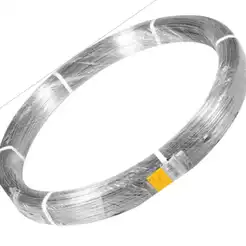 Arame Galvanizado Liso BWG 12 2,76mm 50 a 250 Metros Multiuso