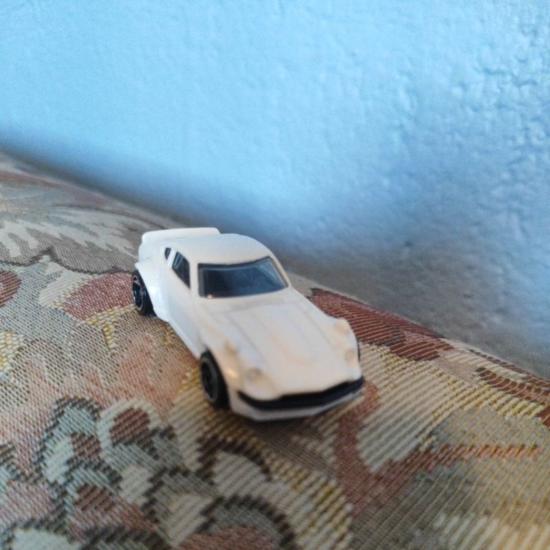 miniatura do carro Hot Wheels Custom Datsun 240Z