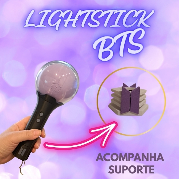 Bastão de Luz Bts: Onde Comprar | BuscaProdutos