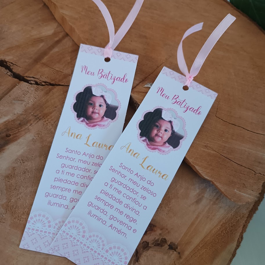 Marca Página BATIZADO |Eucaristia|Personalizados|Lembrancinhas| Decoração Infantil | Aniversário