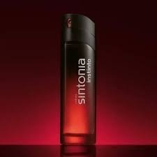 Sintonia Instinto Desodorante Colônia Masculino 100 ml