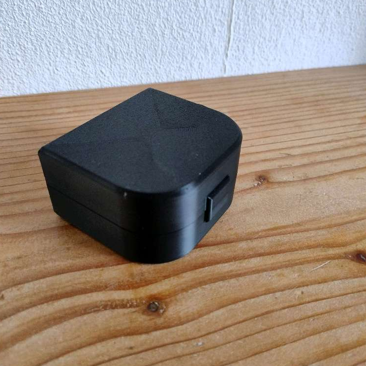 Caixa de Armazenamento para Prótese Dentária com Dobradiça e Fecho Seguro em Oferta na Shopee