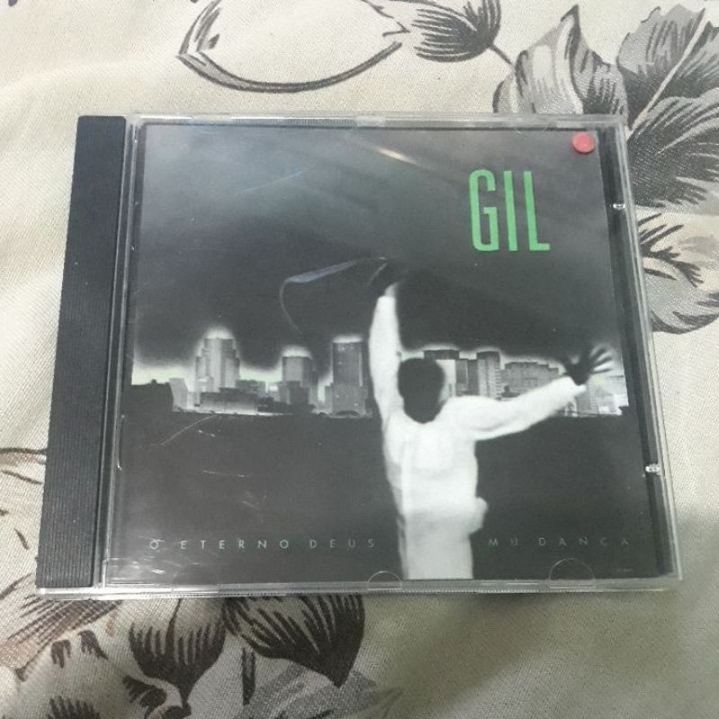 Gilberto gil cd o eterno deus mu dança bonus tracks