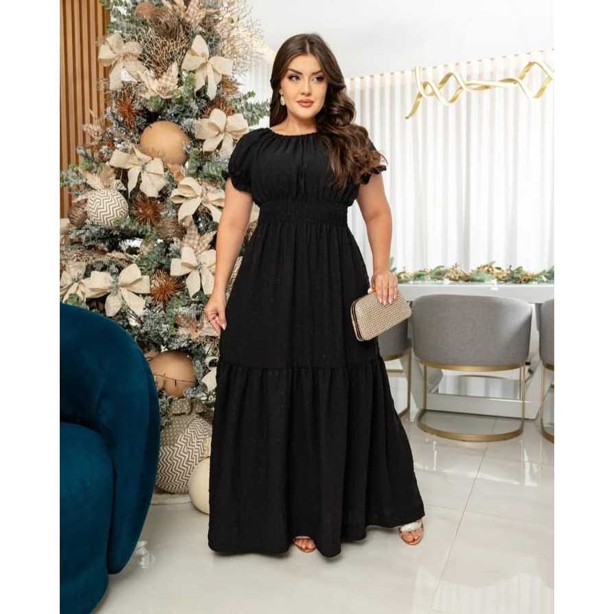 Vestido longo Evangelico Vestido longo Vestido Longo Festa Vestido Longo Verão Vestido Longo Preto Vestido Duna