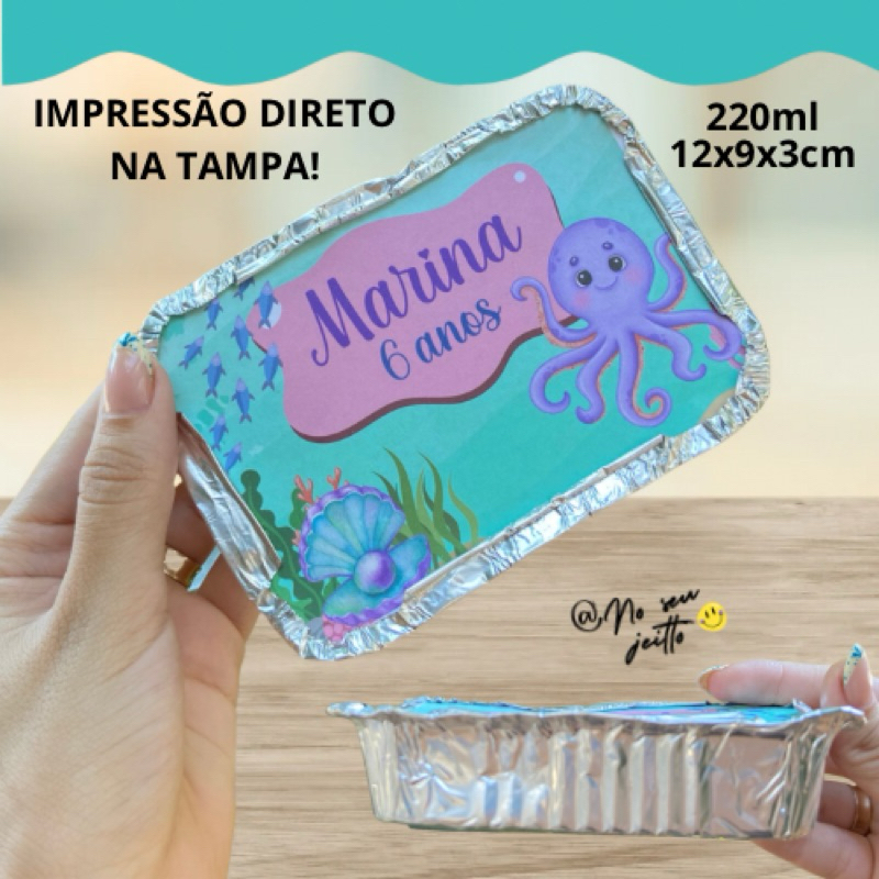 Marmitinha Bolo - Comprar com Melhor Preço em Padaria