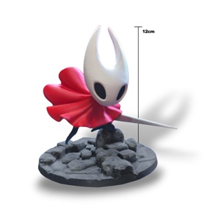Boneco Hornet Hollow Knight Silksong Action Figure 3D | Presente Geek | Decoração Gamer em Oferta na Shopee