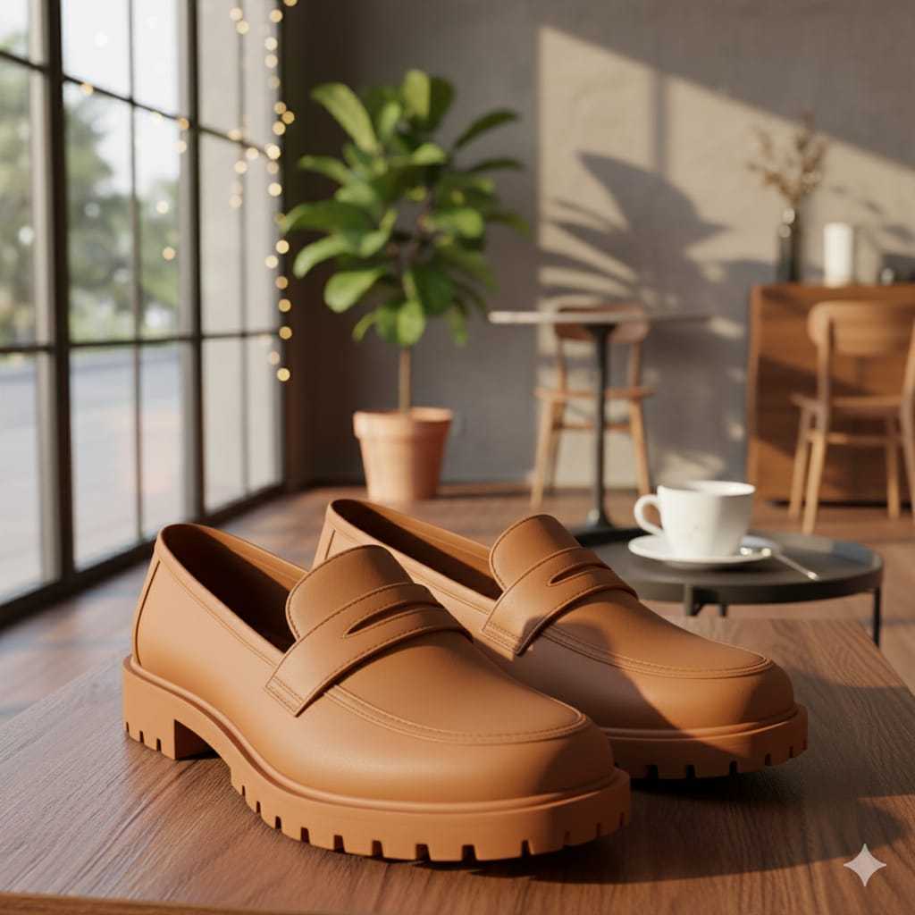 Mocassim Feminino Confortável | Ideal para Outono e Inverno | Estilo e Leveza